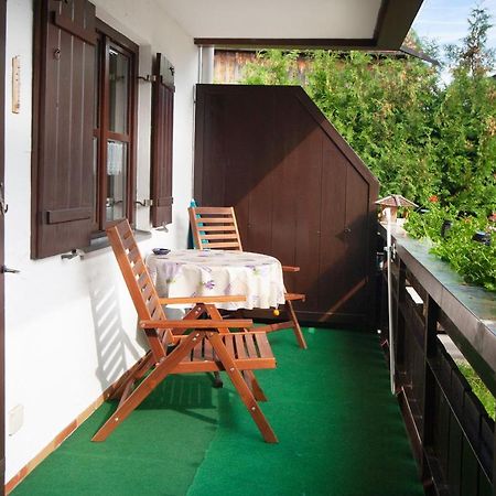 Ferienwohnung Reindler フィッシェン エクステリア 写真