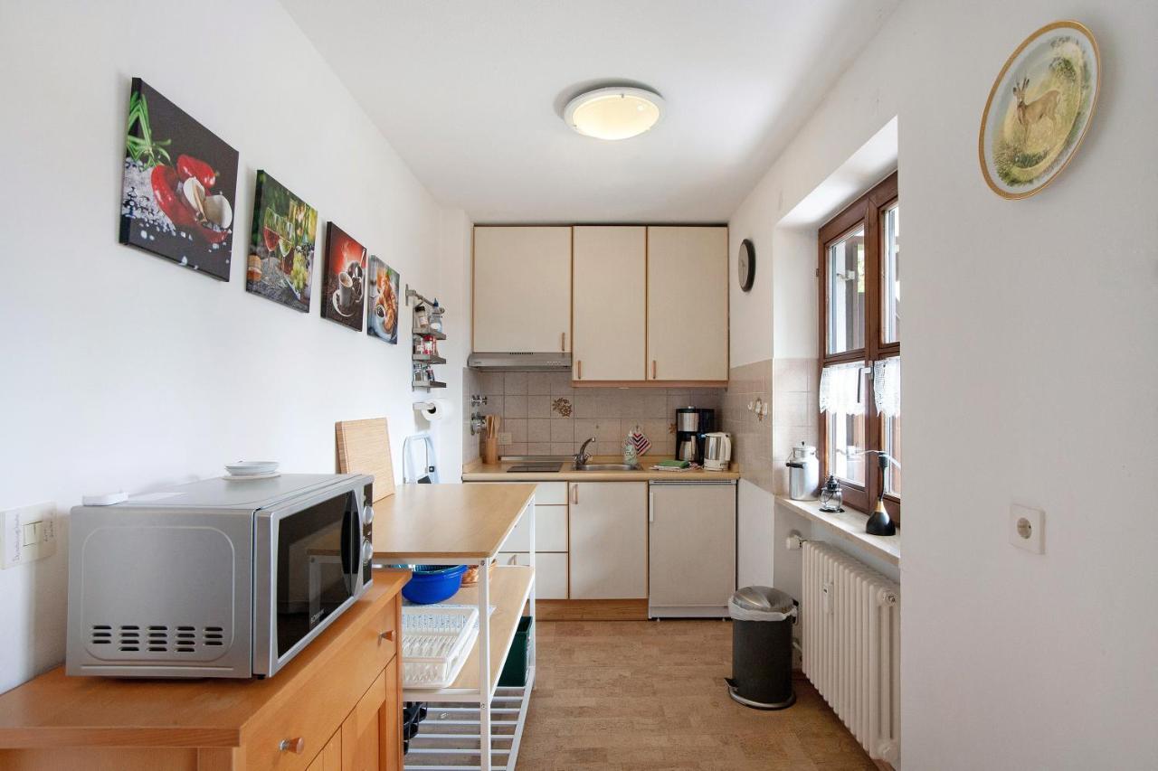 Ferienwohnung Reindler フィッシェン エクステリア 写真