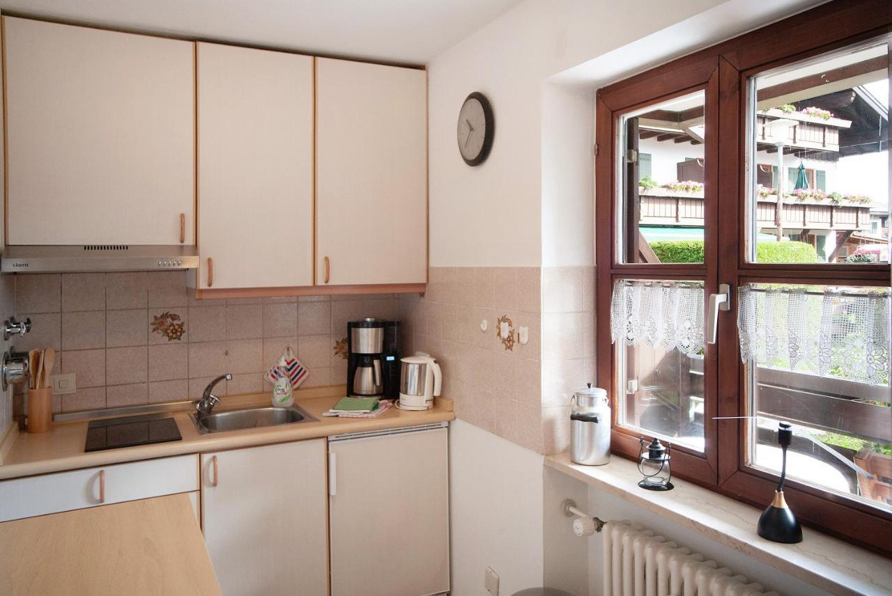 Ferienwohnung Reindler フィッシェン エクステリア 写真